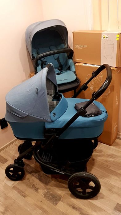 Бебешка количка!!