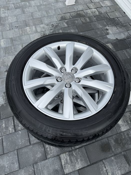 Jante Audi q3 q5 235/55/19