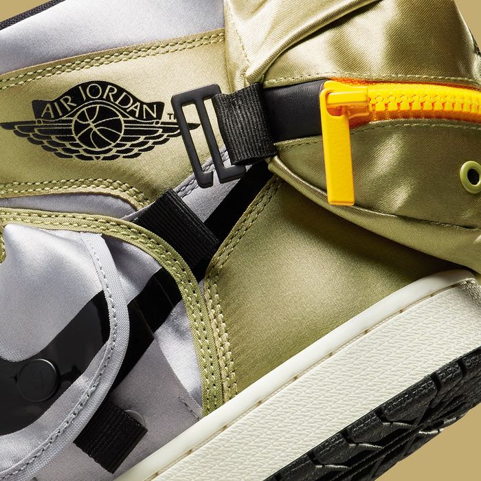 Jordan 1 utility 40.5 41 originali