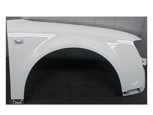 Aripa fata dreapta Audi A4 B6 00 – 04 vopsita alb