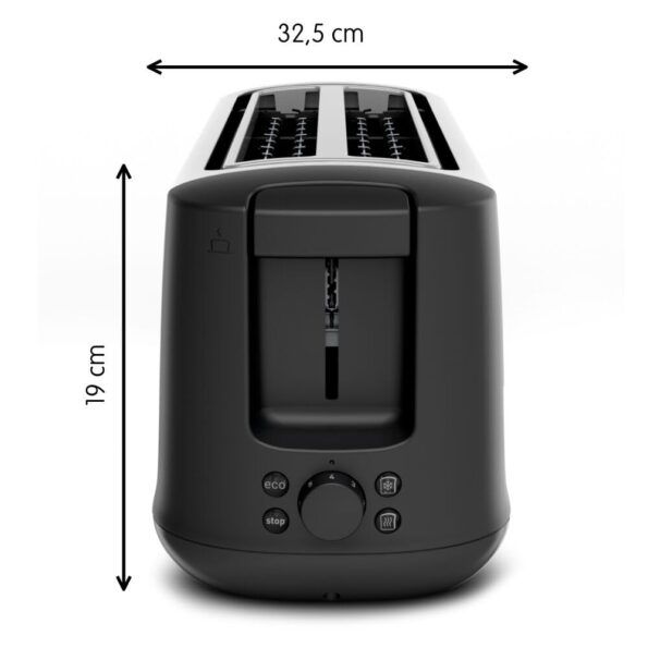 Moulinex Subito 4 LS342D10 Тостер за хляб – много добро