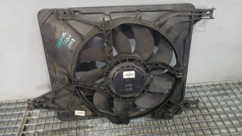 Electroventilator 1.5 dci nissan qashqai j10 21483jd20a