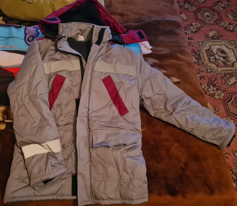 Зимняя!СпецОдежда!