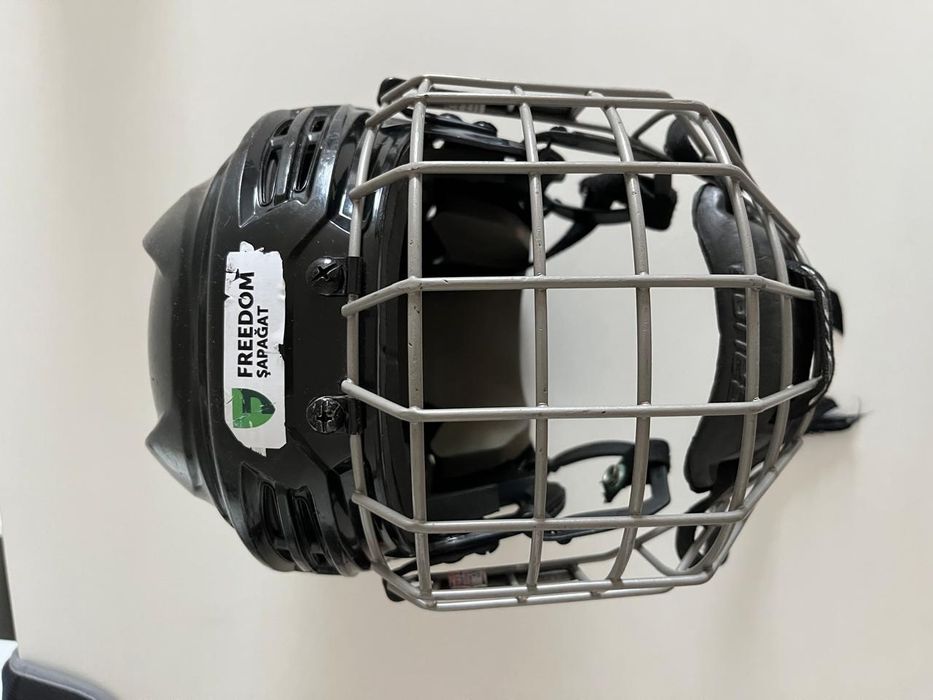 Шлем хоккейный BAUER