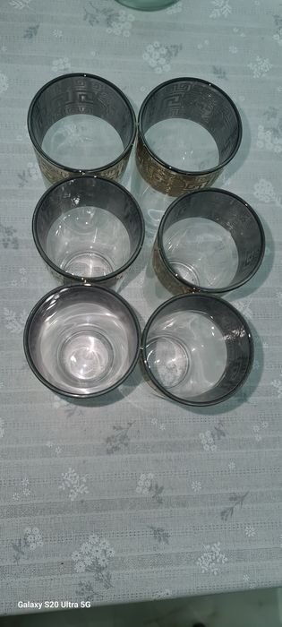 фужеры 6 шт,продам