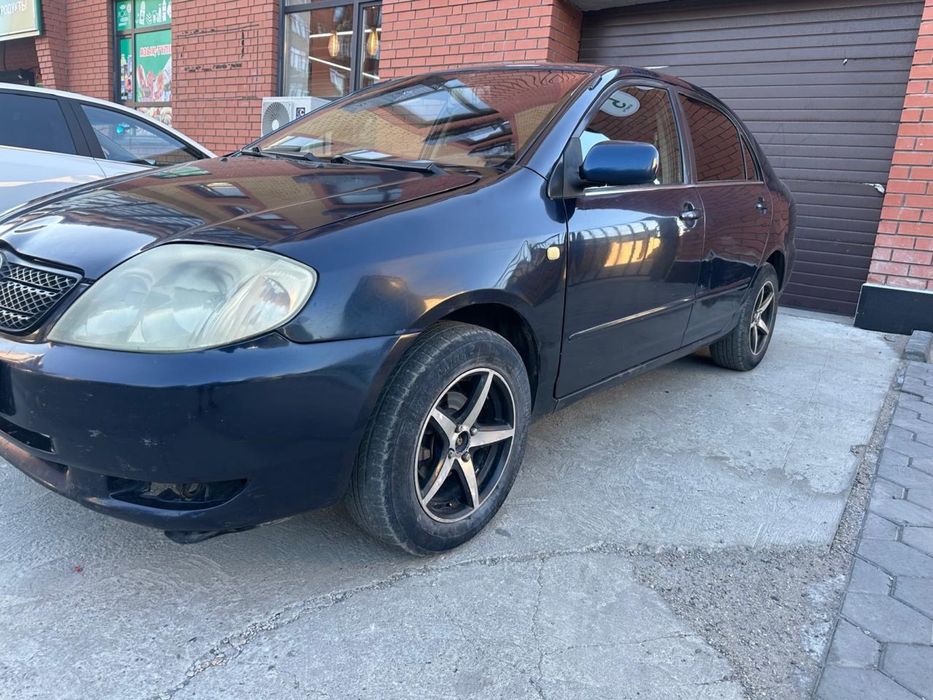 Аренда авто Тойота Королла