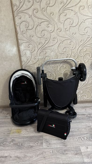 Коляска в илеальном состояние