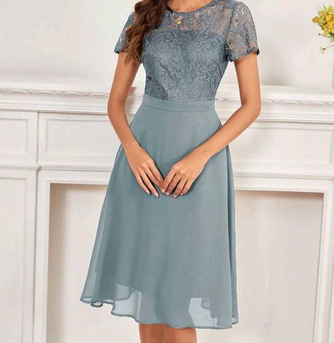 Нови коктейлни/парти рокли Shein