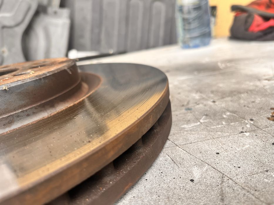 Дискове  Мерцедес ML W164 320 CDi