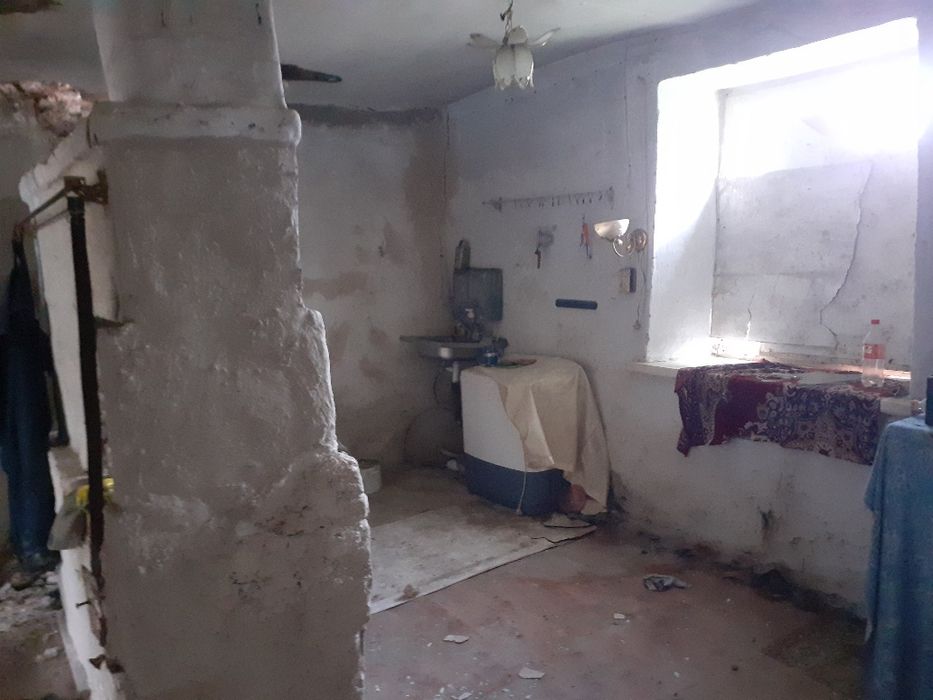 Дом пос. Курмансай. Мартук.