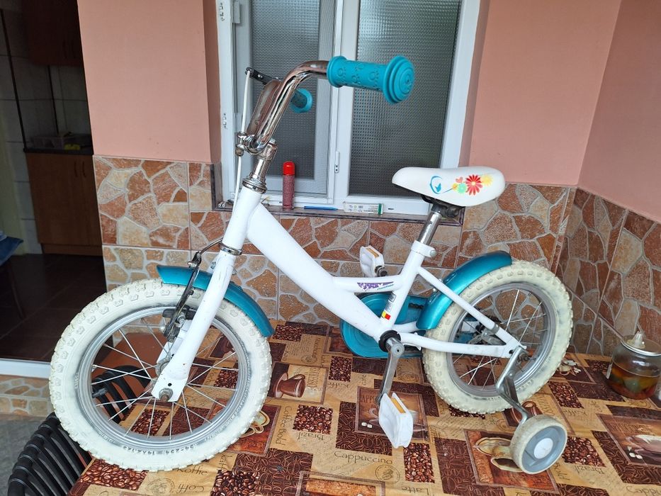 Bicicleta copii fetite