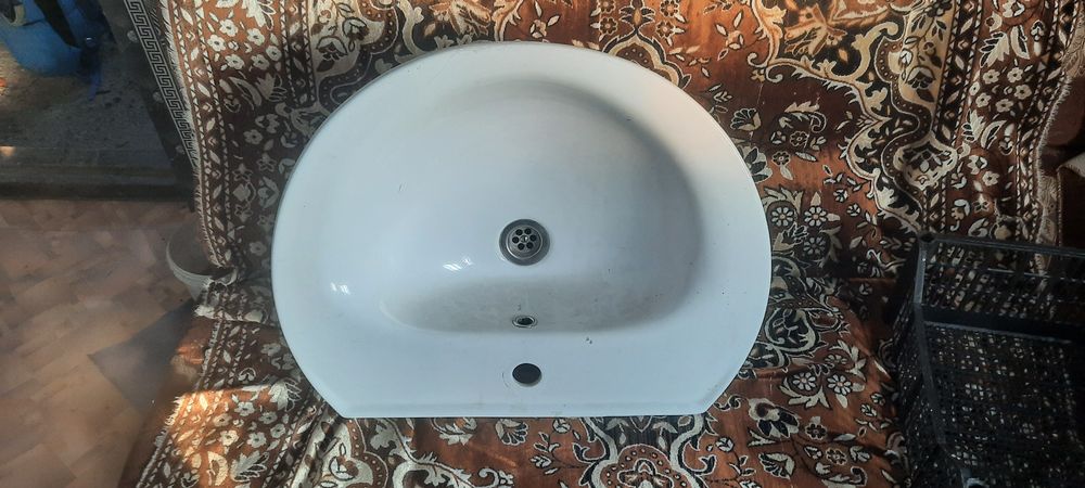 Раковина  большая