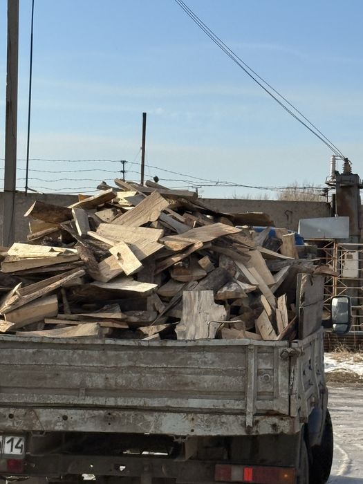 Продам дрова в любом количестве