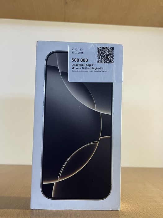 Apple iPhone 16 Pro 0 0 24
