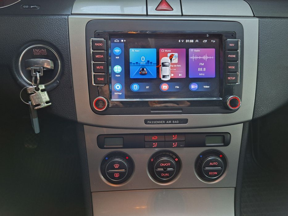 Vand VW Passat B6