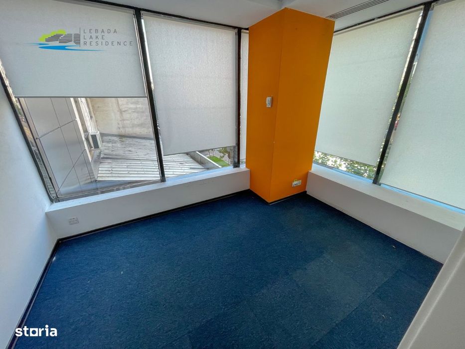 Spatiu de birouri Etaj 1 cu receptie exclusiva cladirea Delea Noua 2