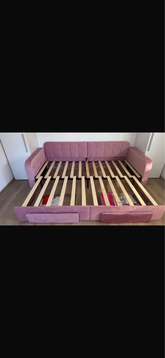 Vand canapea stil divan tapitata