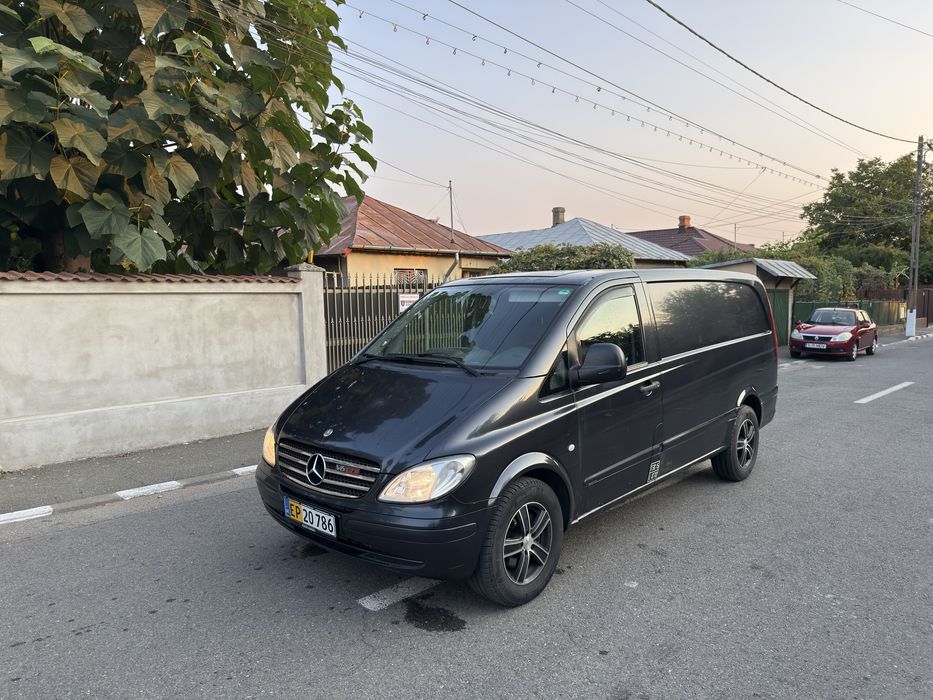 Vand Mercedes Vito 3.0 120CDI