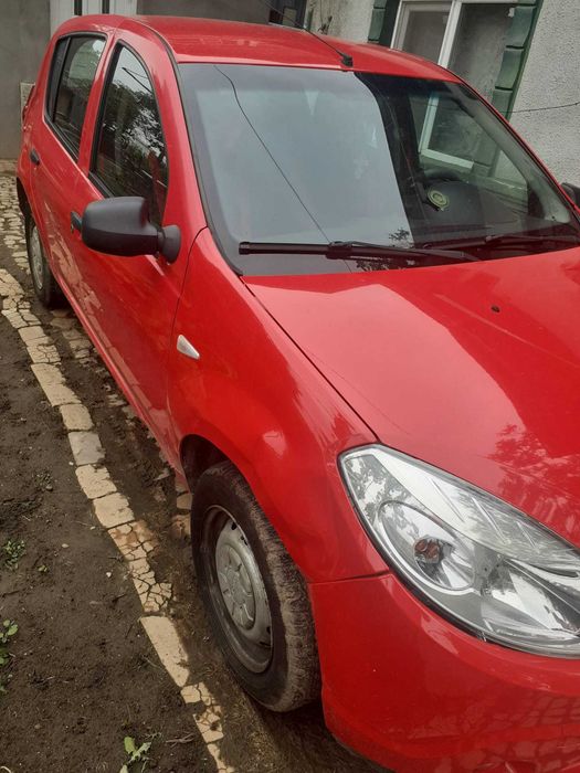 DACIA Sandero 2011 — imagine 5