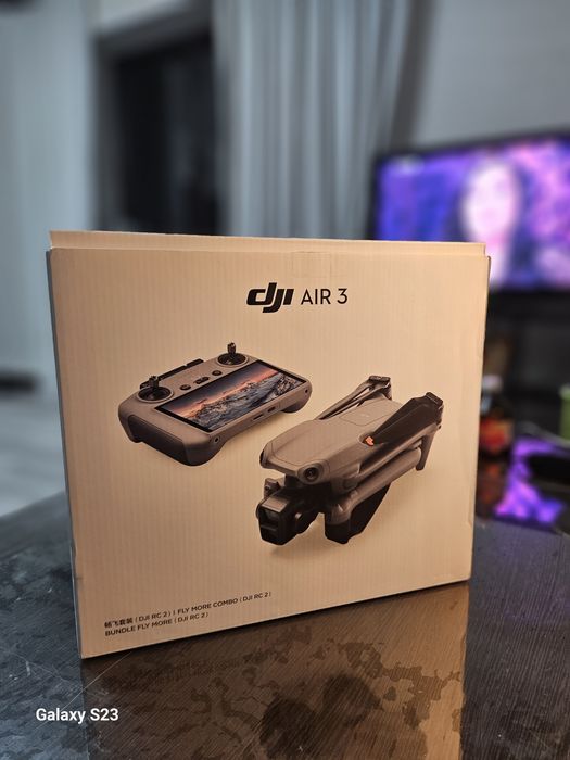 Дрон air 3 полный комплект