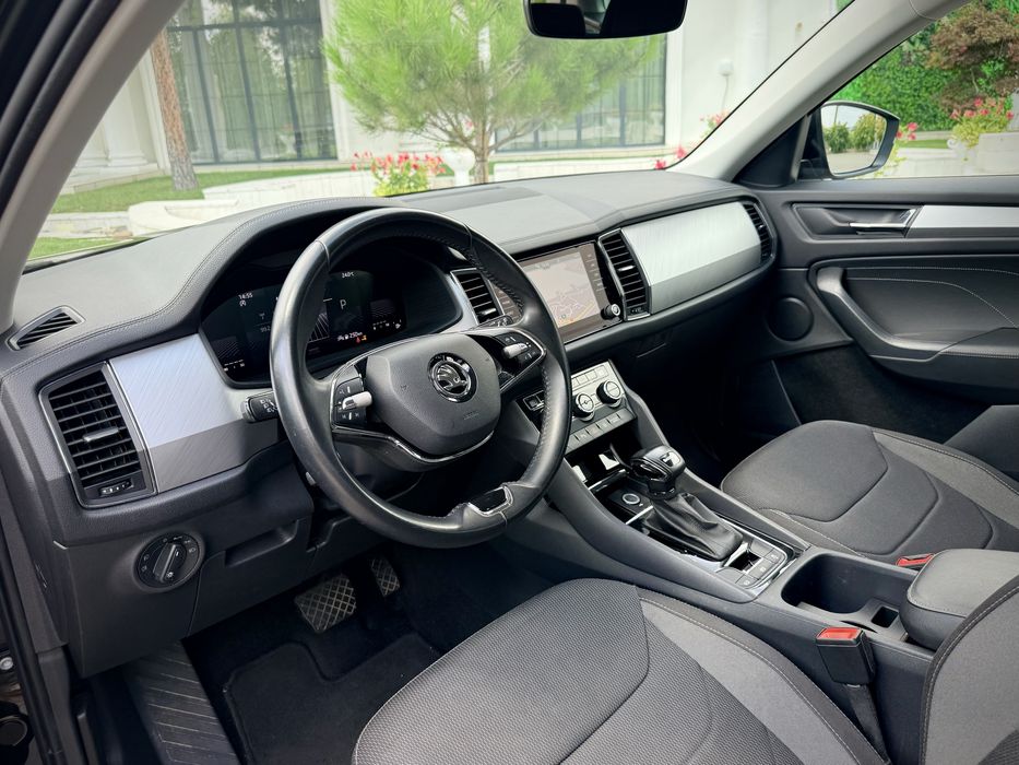 Skoda Kodiaq Facelift  7 Locuri! An 2023!