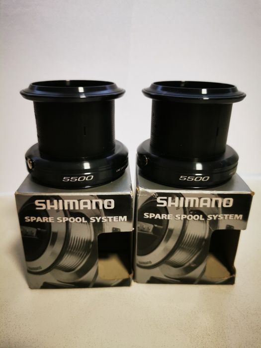 Tamburi Shimano 5500 xtd