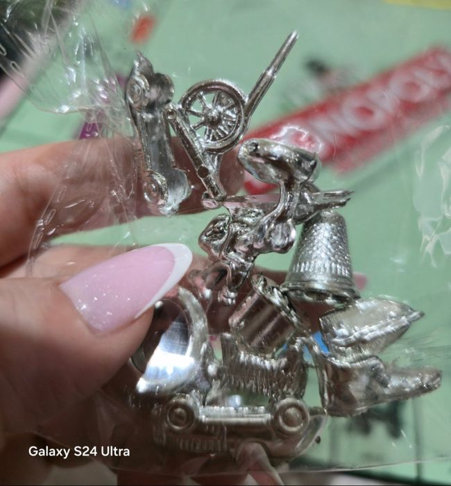 Настольная игра Монополия Классическая. Новая.