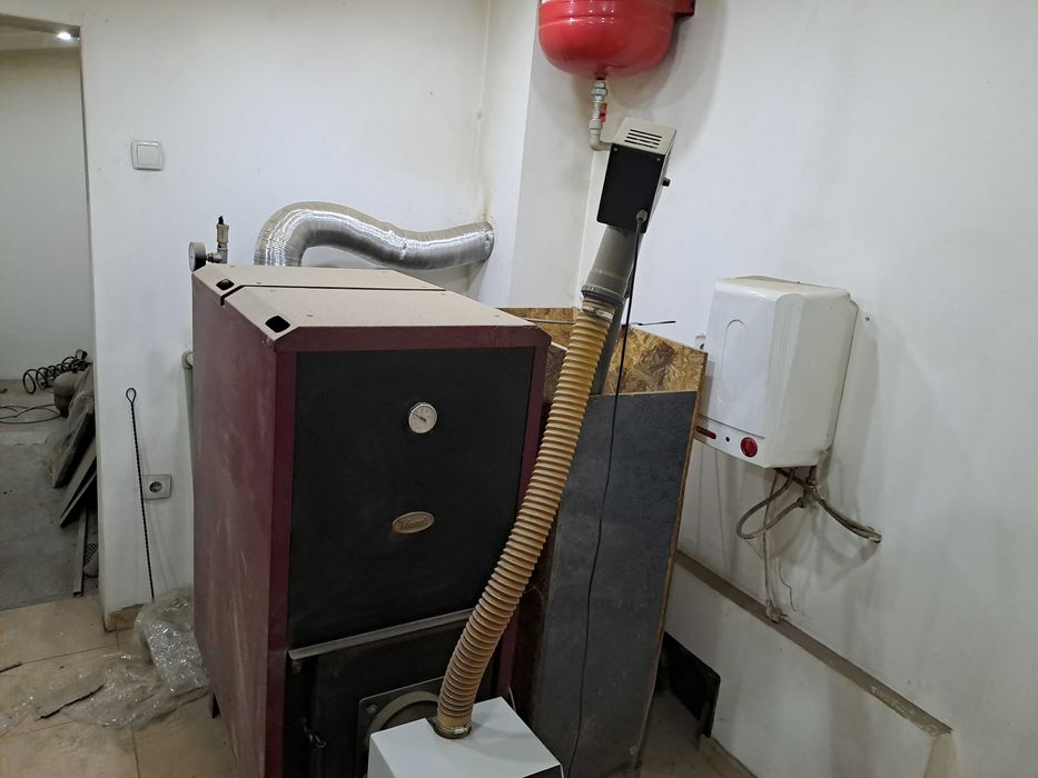 Продава се Промишлена сграда в Плевен, Дружба 3 - 167 кв.м за 809 €/кв.м - Снимка #6