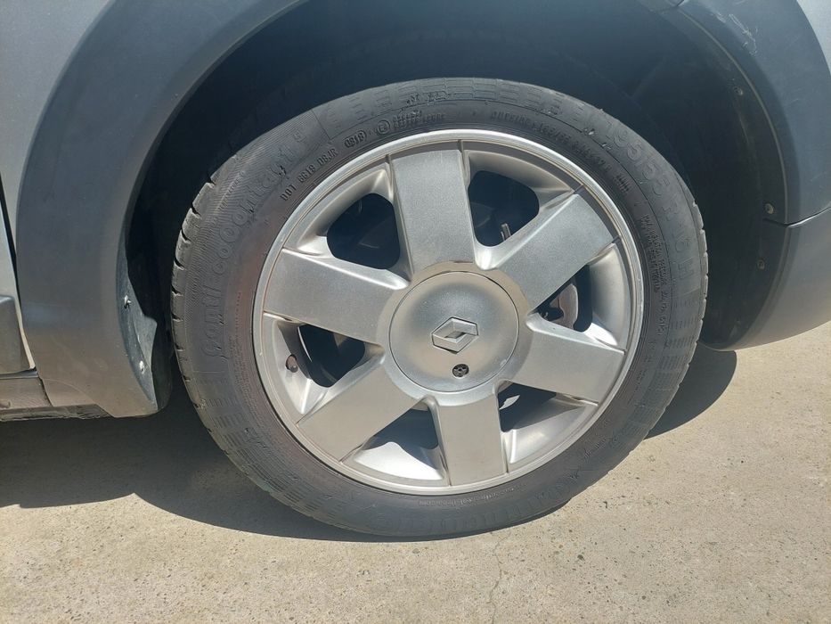 Jante aluminiu 4x100 R16, cauciucuri anvelope, navigatie 2 din, radio ford focus