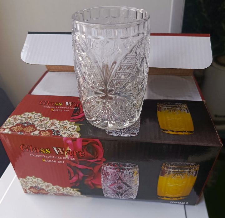 Продам набор стаканов