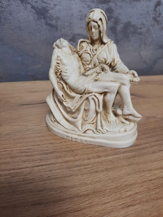 Statueta Pieta by Michelangelo, Made în Italia