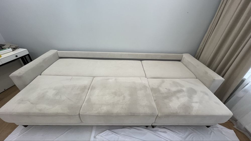 Химчистка диванов