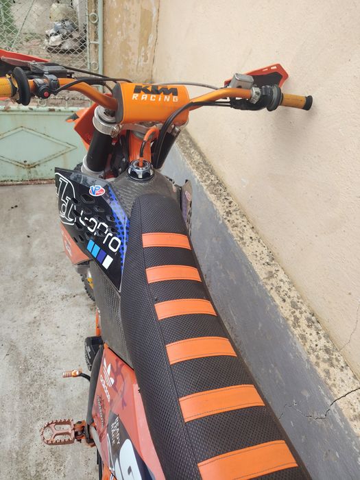 Ktm sxf 250,an 2008