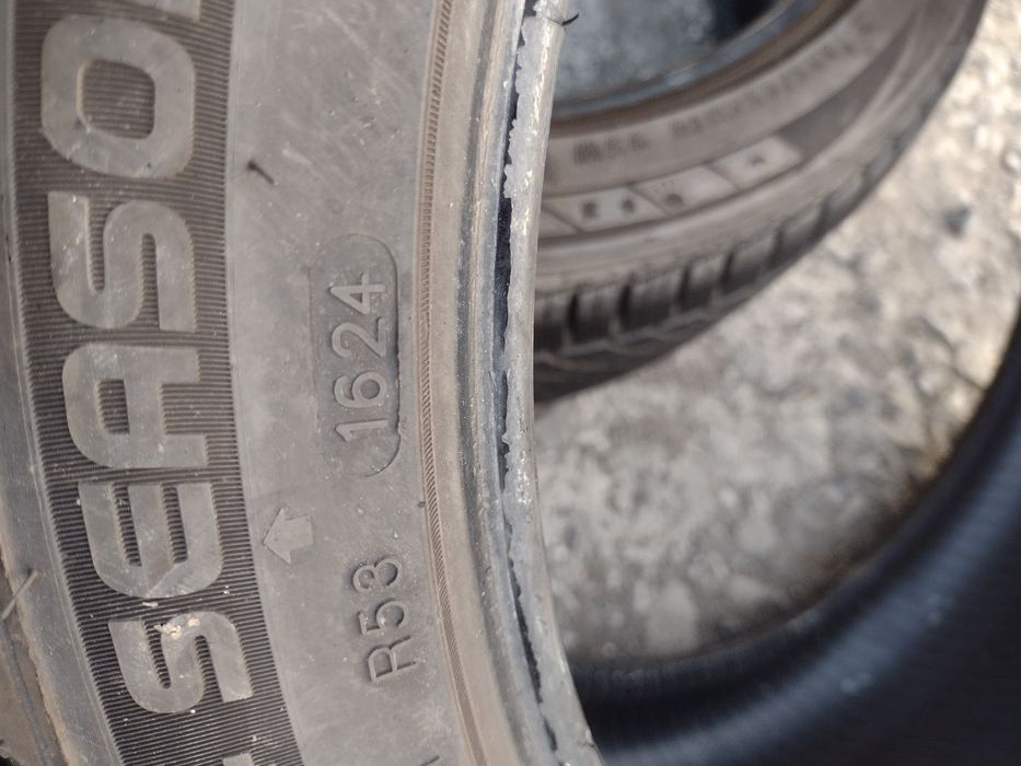 Топ състояние 2бр 225/45/18 Ротала дот1624