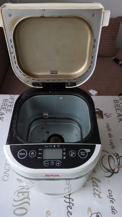 Хлебопекарна TEFAL Pain Doré PF210138