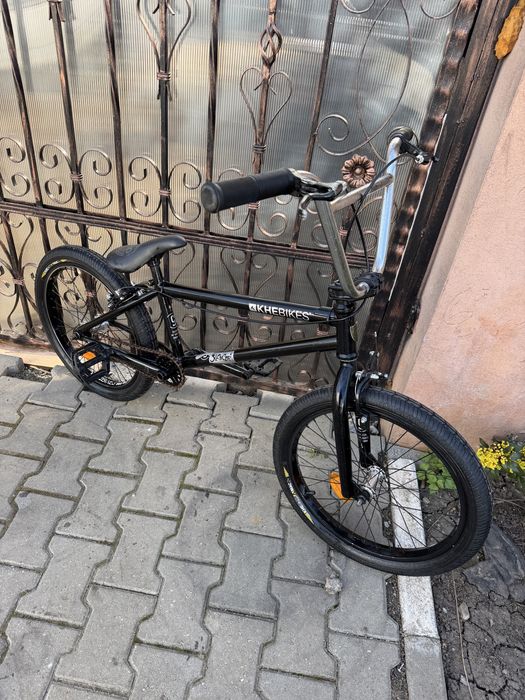 Vand Bicicleta scheme Bmx KHEBIKES Silencer Germany