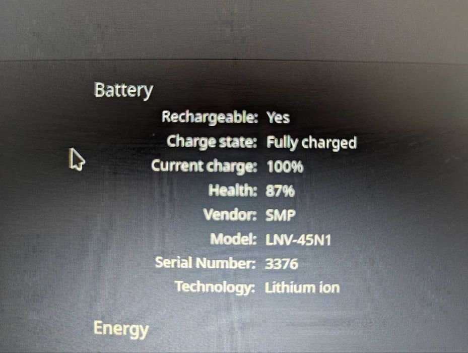 Lenovo ThinkPad L460