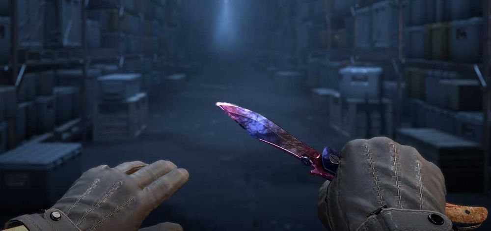 Обмен Navaja Knife | Doppler (CS2)