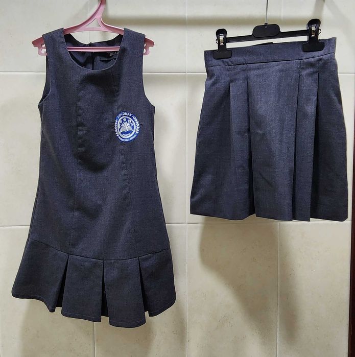 школьная форма для девочки