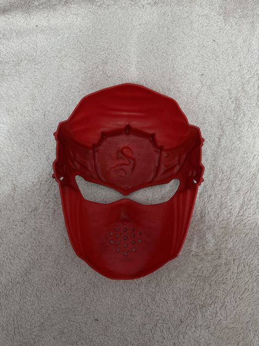 Продам Маски персонажей Человек паук, Железный человек и Ниндзя Рыцарь