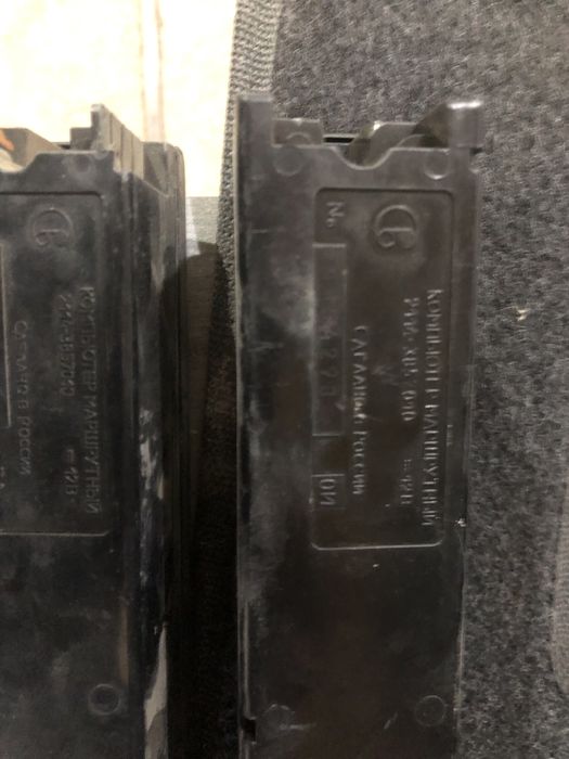 Борт компьютер штатный ваз 2114