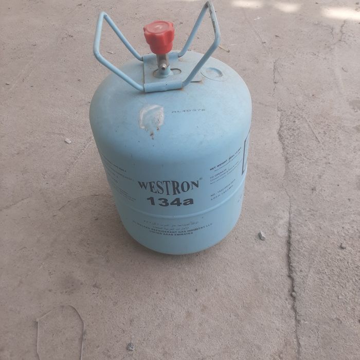 Продаётся Пустой Фреон балон