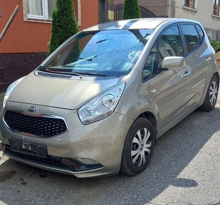 Kia Venga/2015/1.4crdi/e6