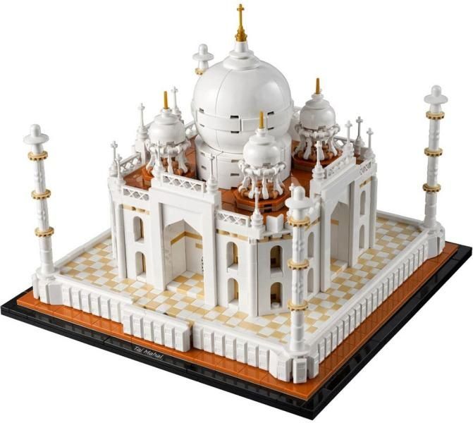 LEGO Architecture - Taj Mahal 21056 
LEGO® Architecture