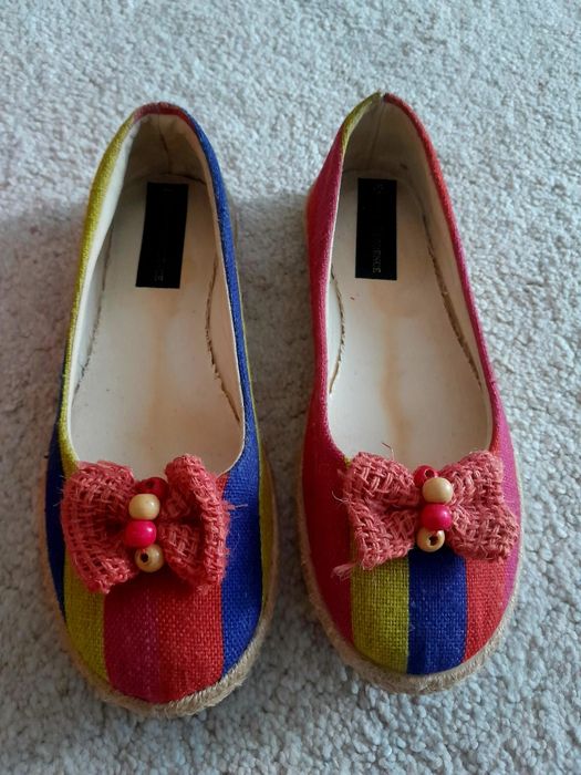 Балеринки Enzo of Florence