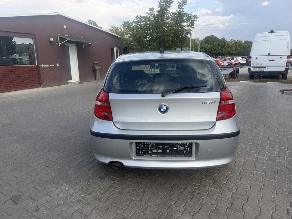 Bmw seria1 Euro5 DIESEL