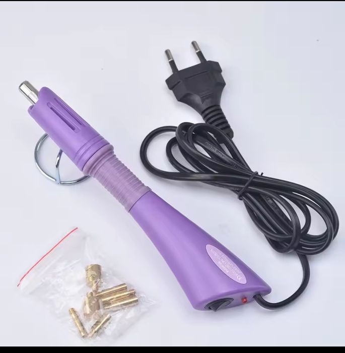 Поялник за залепване на термо диаманти