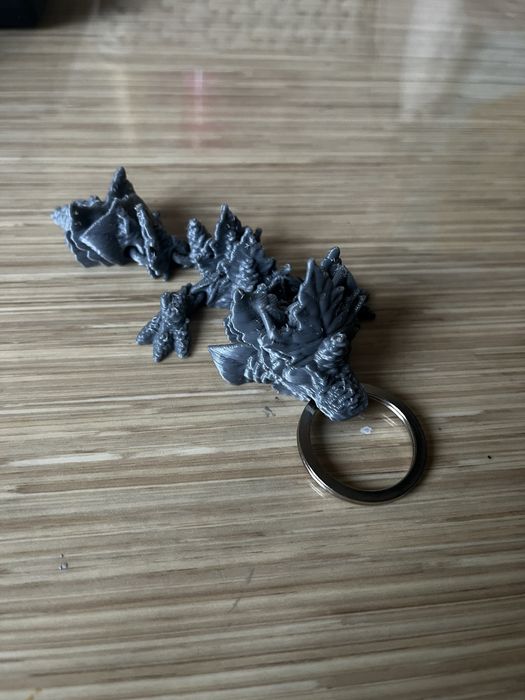 Брелок на сумку/ключи