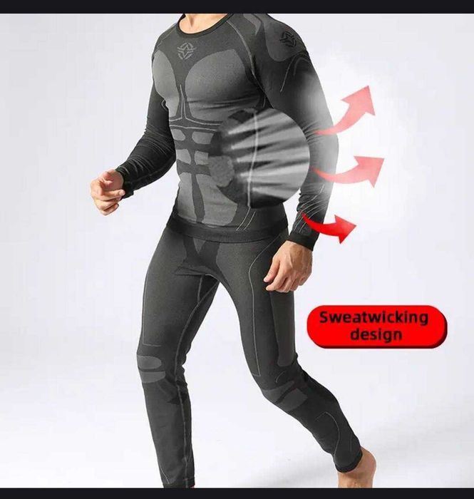 Мужеская спортивная одежда