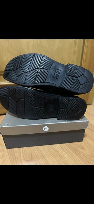 Сапоги кожаные Dr Martens